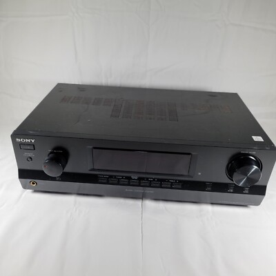 Sony STR-DH130 2 Channel AV Stereo Receiver FM Stereo / FM-AM Receiver