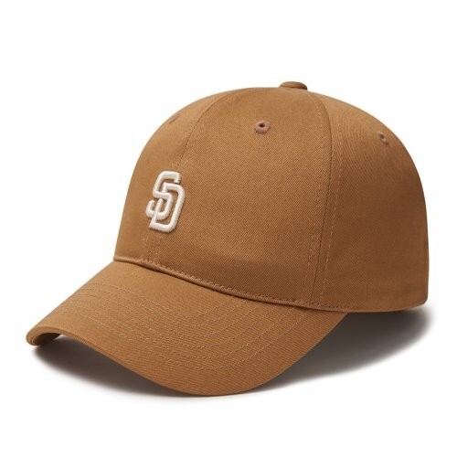 cappello donna baseball CARAMEL twinset con visiera