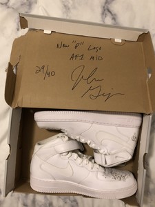 nike air force 1 mid 40