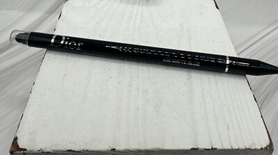 Christian Dior Diorshow 24H Stylo Waterproof Eyeliner ~ 296 Matte Blue ~ NWOB