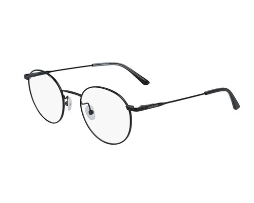 Calvin Klein Occhiali da Vista CK19119 41594 001 Nero Unisex Rotondi | eBay