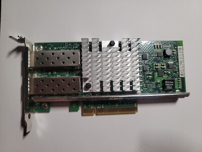 OEM Intel X520-DA2 Ethernet Server Adapter 10Gbps Dual Port SFP+ E10G42BTDA 