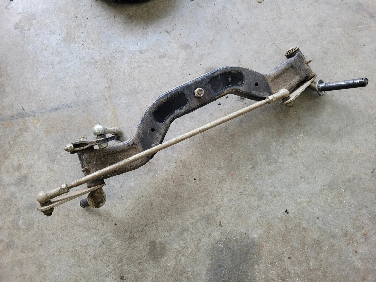 Viking ride on on sale mower parts