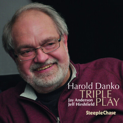 Harold Danko - Triple Play [New CD]