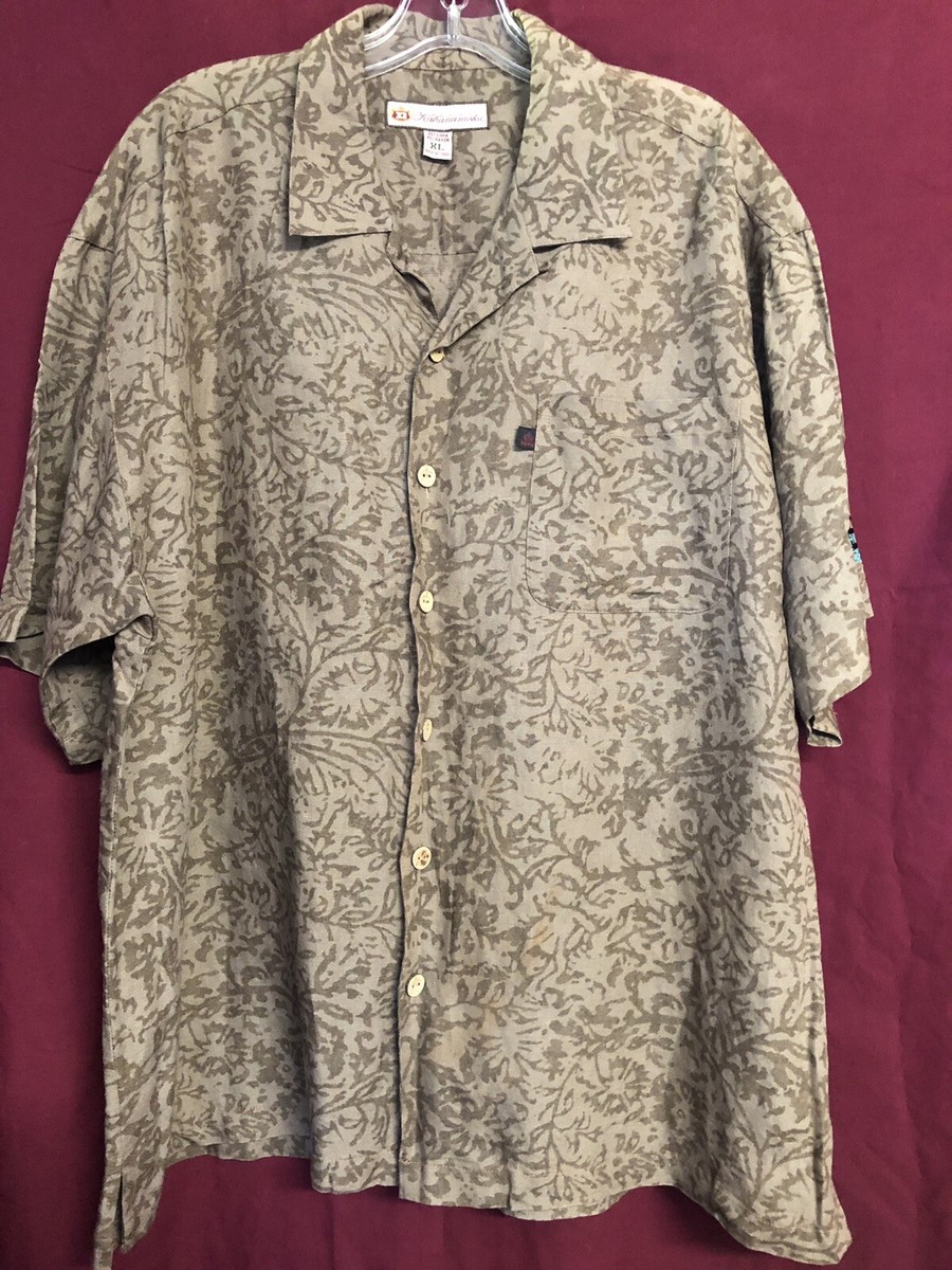 Duke Kahanamoku Retro Hawaiian Shirt Rayon sz.XL | eBay Duke Kahanamoku Retro Hawaiian Shirt Rayon sz.XL | eBay