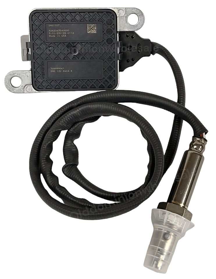 NEW OEM Navistar 7099990c1 Walker 1004-1043 Nitrogen Oxide NOX Sensor NO CORE | eBay NEW OEM Navistar 7099990c1 Walker 1004-1043 Nitrogen Oxide NOX Sensor NO CORE | eBay