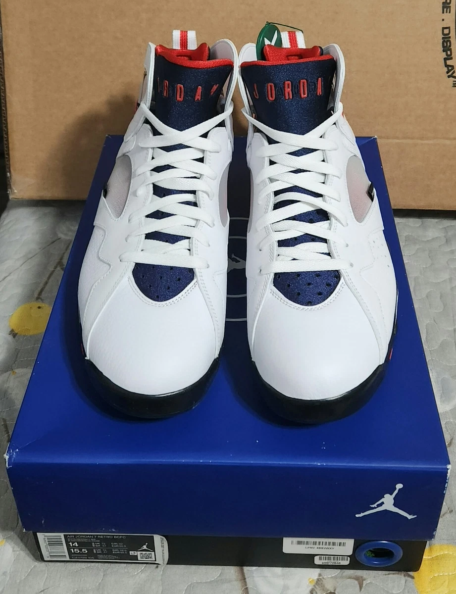 Las mejores ofertas en Paris Saint-Germain x Air Jordan 7 Retro