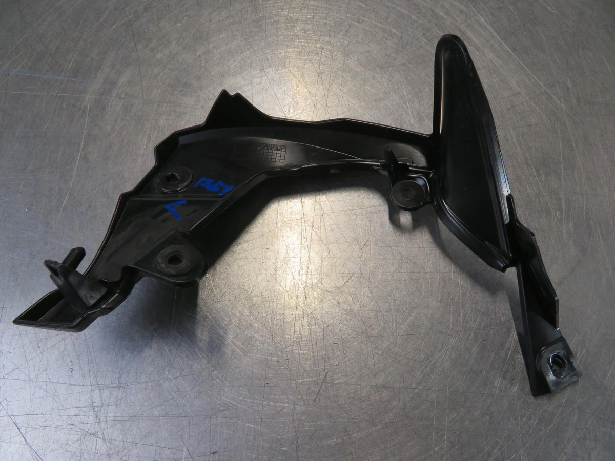 EB1351 2019 19 KAWASAKI NINJA ZX6R 636 FRONT LOWER LEFT INNER