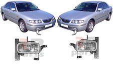 Antibrouillard Mazda 626