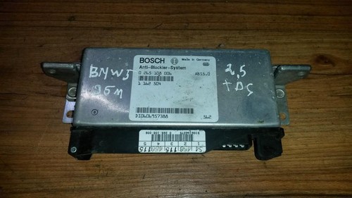 0265108006 Steuergerät ABS 1162504 BMW 5-Series DE132041-26