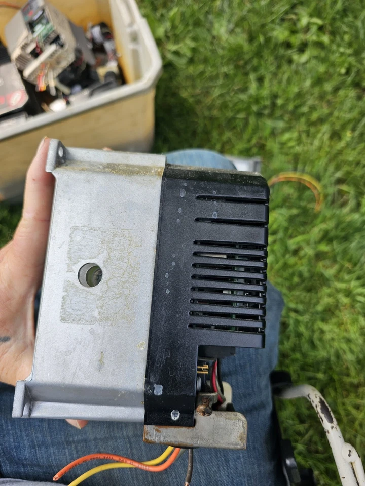 TB Wood's XFC2001-0B E-TRAC INVERSOR AC (USADO) Foto 4 de 4