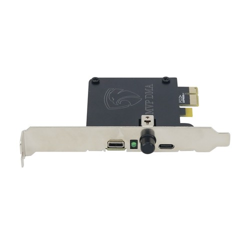 MVP DMA Board Basic General Firmware + Kmbox B+ (Pro) Keyboard Mouse Controller# - Picture 7 of 9