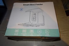 Vogelfutterhaus mit Kamera Futterstation WiFi-Kamera Vogelhaus Kamera und App