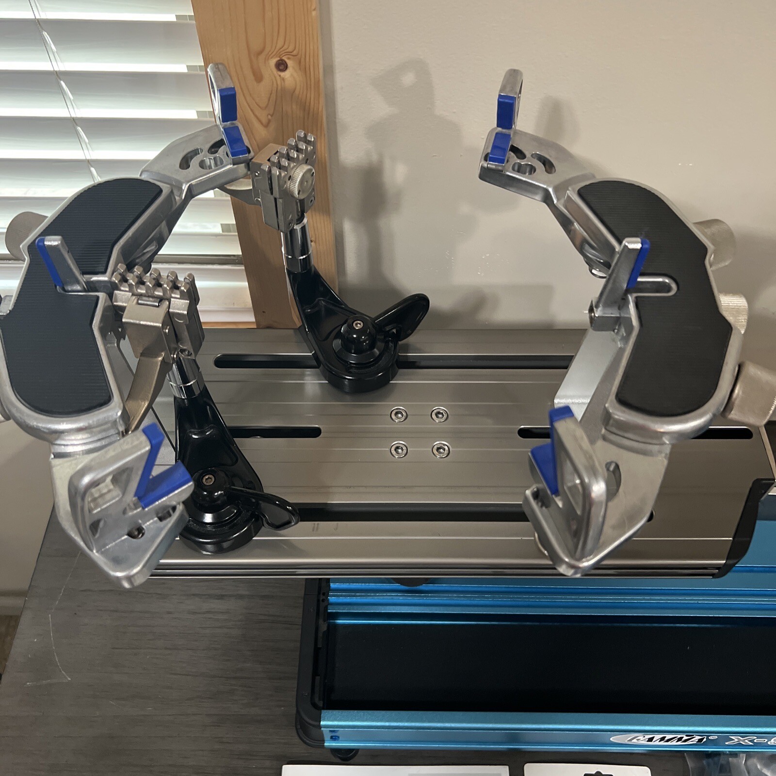 GAMMA XST TABLETOP STRINGER TENNIS RACQUET STRINGING MACHINE MGXST eBay