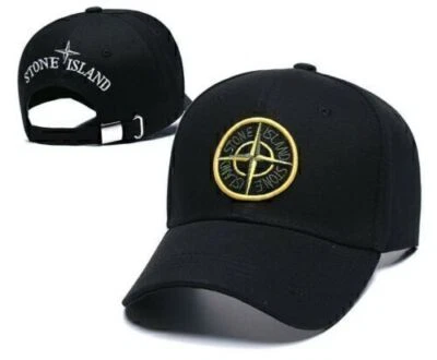 STONE ISLAND Mens Womens Stone Baseball Men Women Hat Snapback Baseball Cap 24 HOURS DISPATCH