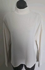 Forever 21 Mock Neck Sweater Size Small Excellent Condition