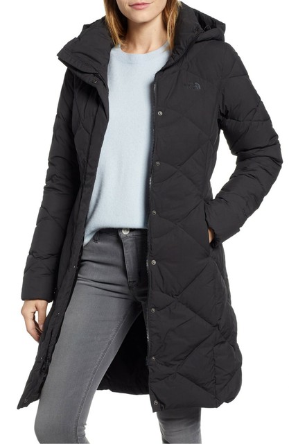 the north face metro parka