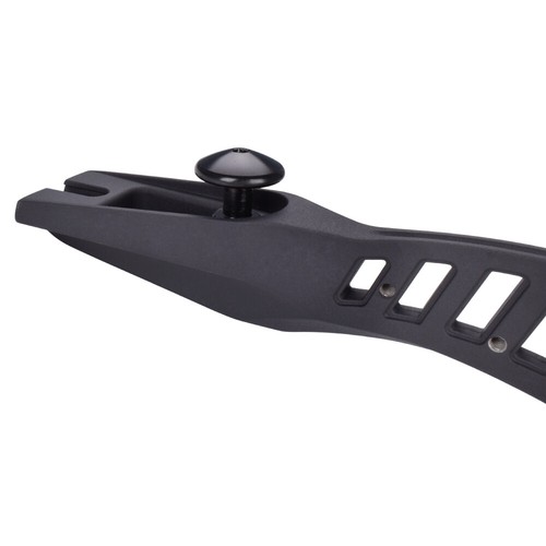 Recurve Bow Riser ILF 17" Bows Handle Magnesium Alloy RH/LH Ambidextrous - Picture 4 of 15