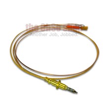 Gas Thermocouple 600mm Genuine Original Smeg