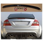 ALERON ALERÓN TRASERO MALETERO MERCEDES CLASE CLK W209 C209 NEGRO BRILLO SPOILER