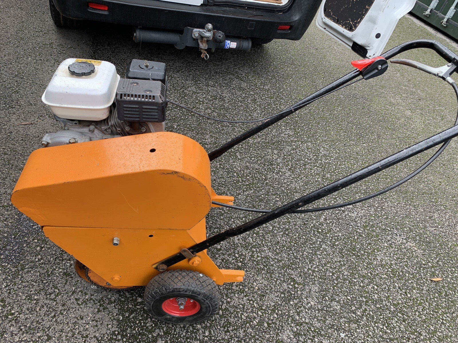 SISIS GREENMAN LAWN AERATOR eBay