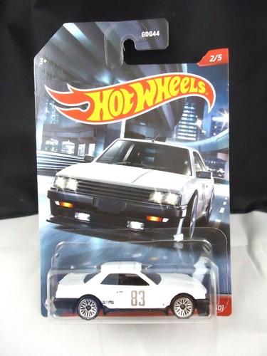 Hot Wheels lot of 2 Nissan Skyline 2000 Turbo RS(KDR30) Walmart Cult Racers 2021 - Picture 2 of 4