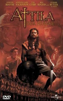 Attila - der Hunne von Dick Lowry | DVD | Zustand sehr gut