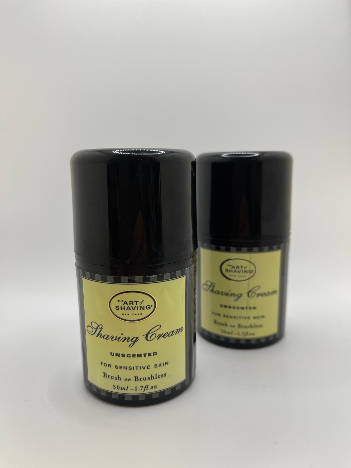 Lot L Unscented For Sensitive Skin 1.7 Oz