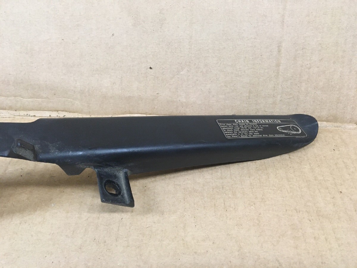 2014 Kawasaki ZX10R Ninja, Chain guard, chain case cover, OEM