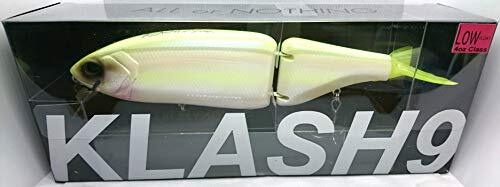 KLASH9 クラッシュ9Low DAHLIA DRT KLASH9 DAHLIA Color LOW 4oz Class #Queen Floating