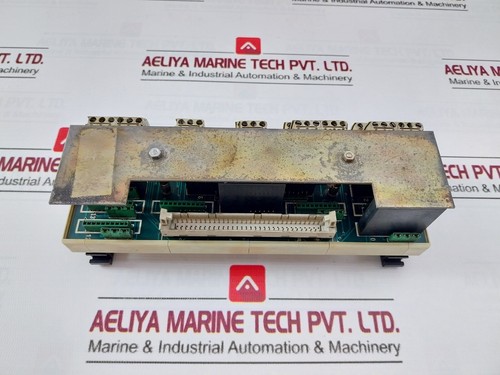Moduł przekaźnika interfejsu PCB VALMET ATB16/3 WEB 1002 4-20 mA - Zdjęcie 3 z 11