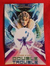 Thor & Loki Double Trouble #1- CVR E Carmen Carnero Variant, 2021, VF/NM!