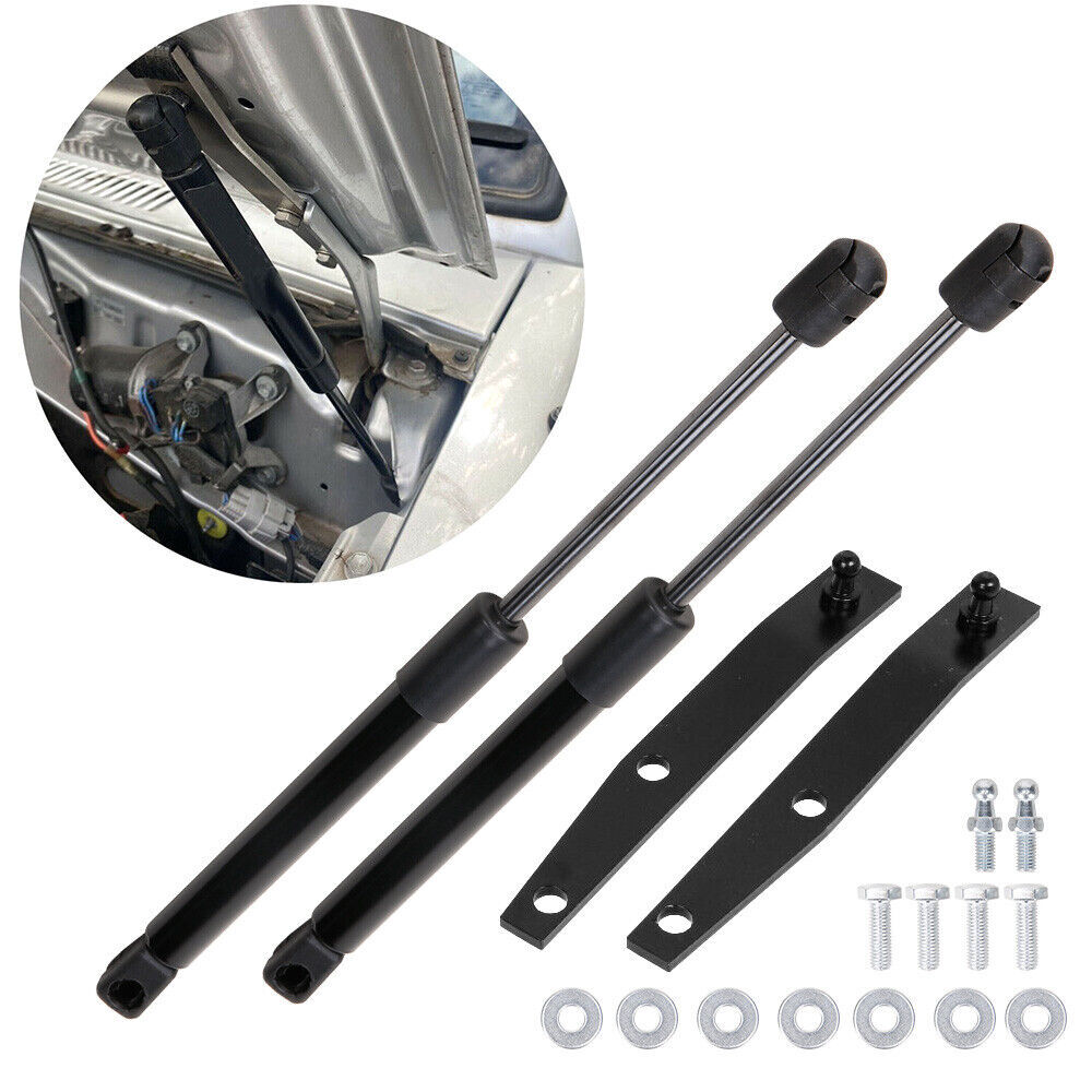 Bolt in Gas Struts For Toyota Landcruiser 70 series V8 Vdj79