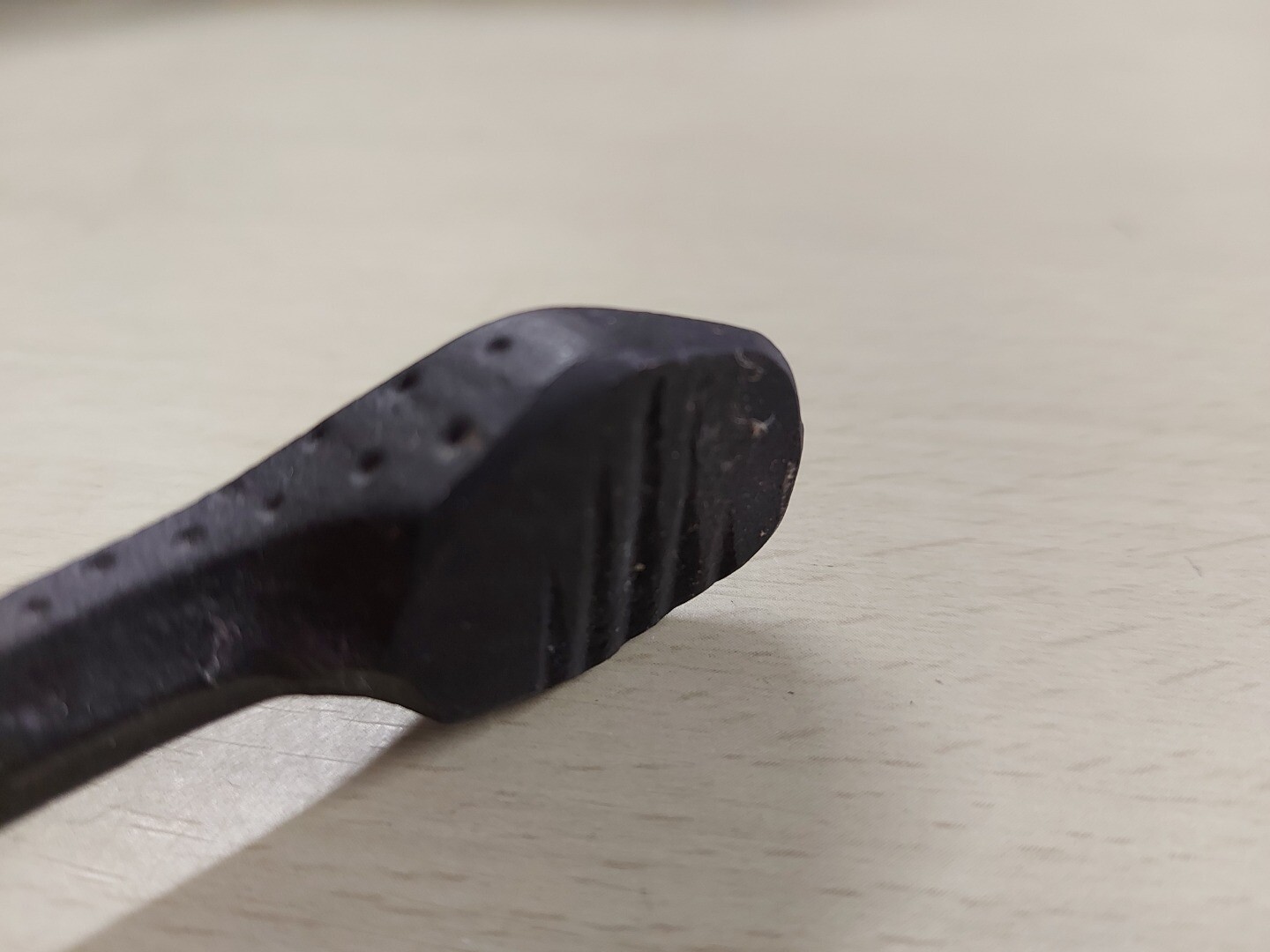 Black Cast Iron Log/Coal Tongs, Length 14 Inches, CG T12 eBay