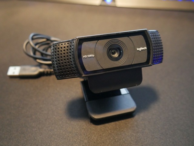 logitech c920s pro 1080p hd webcam logitech c920s pro 1080p hd webcam