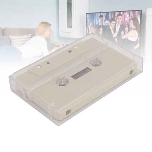 Gray Blank Cassette Tape 45 Minute Premium Sound Empty Cassette Tape With Cl Hot