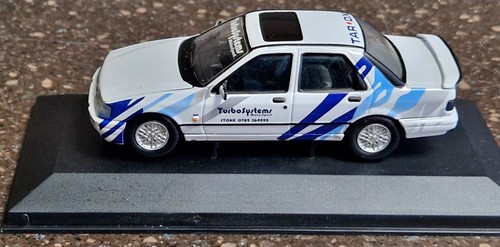 Vanguards VA10005 Ford Sierra Sapphire RS Cosworth Turbo Systems Motorsport 1991 - Picture 7 of 15