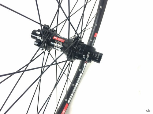 Rear wheel DT Swiss Enduro 370 Straight Pull 533D 29" NEU - Imagen 2 de 5