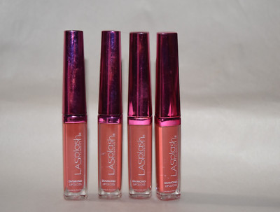 4X Lasplash diamond lip gloss - Sugar Rush