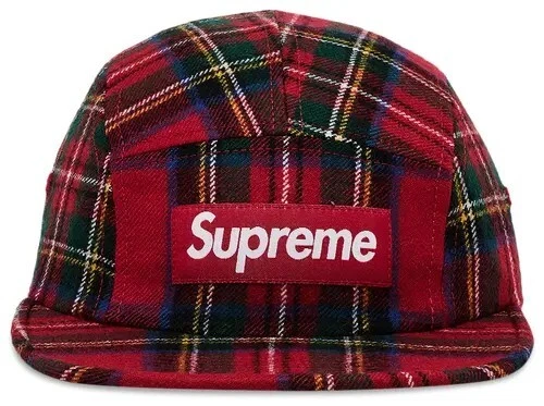 Casquette de camp Supreme Lochcarron taille unique