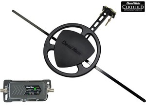 Channel Master Masterpiece HDTV/UHF/VHF/FM OTA 45-Mile Antenna | Walmart Canada