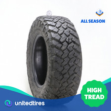 Used Lt 26570r17 Nitto Trail Grappler Mt 121118q - 1232 Xh13