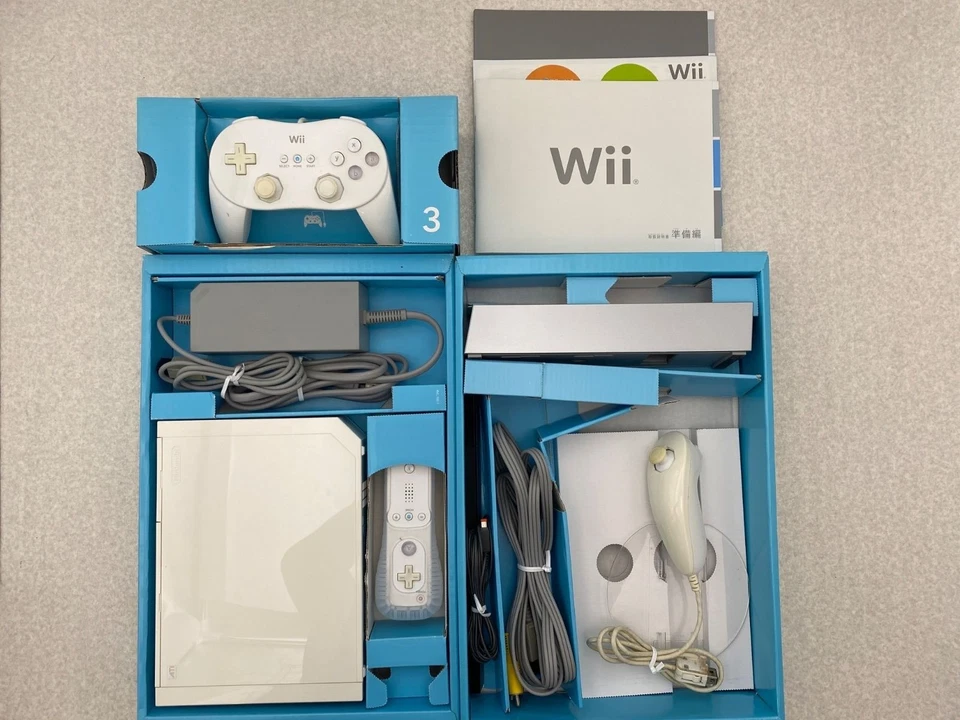 Nintendo Wii Tales of Graces Special Pack Console White Limited Edition - Image 2 of 4