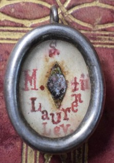 relic reliquary relic reliquary reliquary shrine S.LORENZO LEVITA 1800