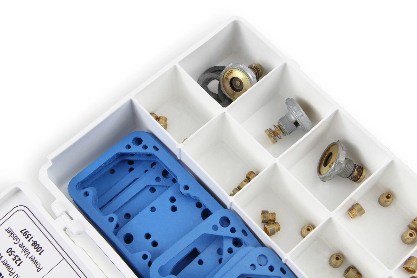 Holley 36-182 Tuning/Calibration Kit