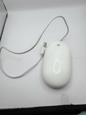 Genuine OEM Apple Mighty Mouse Wired USB Whit...