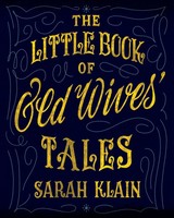 The Little Book of Old Wives' Tales Tbd Taschenbuch The Little Book of Englisch