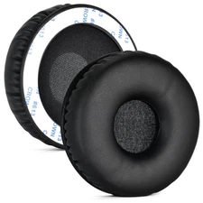 2Pcs L+R Foam Headphone Earpads Earmuffs Cushion Replacement For Sony WH-XB700