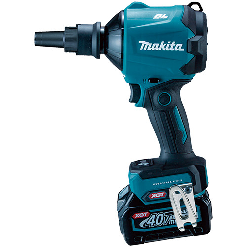 Makita AS001GZ Pistole StaubgebläSe 40 V Max Kabellos BüRstenlos Nur...-image