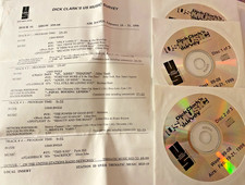 2/19/99 DICK CLARK US MUSIC SURVEY: CELINE DION FEATURE, 6 TUNES & INTERVIEWS
